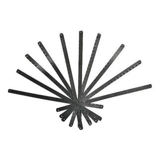 Rothenberger 80036 Junior Hacksaw Blades Pack of 10