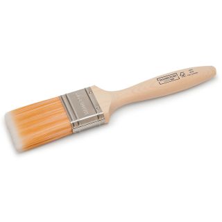 Hamilton 3101001-20 For The Trade 2 Fine Tip Flat Brush