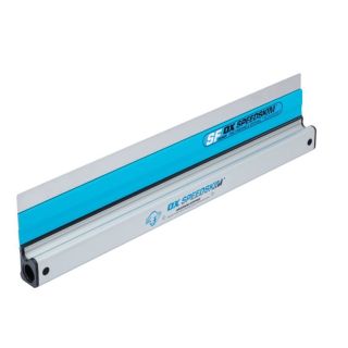 OX Pro Speedskim Stainless Steel Flex Finishing Rule - 600mm