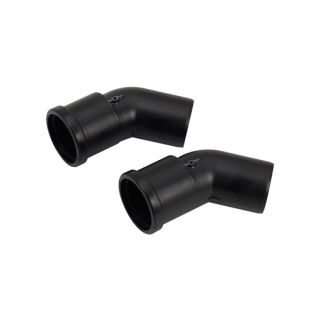 Worcester Greenstar Plume Management 45 Degree Elbow pair