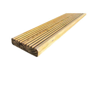 Covers Ultra Treated Decking 38 x 150mm 70% PEFC Certified