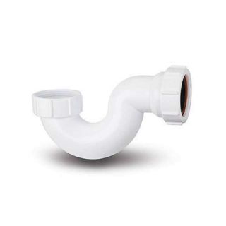 Polypipe WT58 - Bath Trap (20mm Seal) 40mm