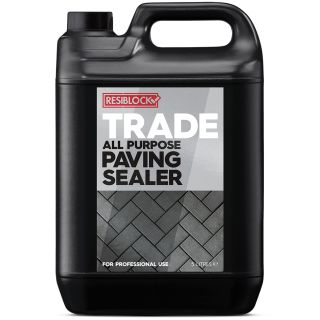 Sika Resiblock Sealer Trade - Clear - 5 Litre