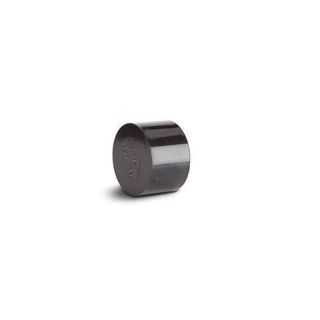 WS45B - Socket Plug 40mm. Black