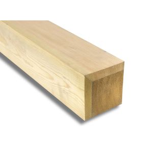 CoverDek Treated Newel Posts 100 x 100 x 1200mm 70% PEFC Certified