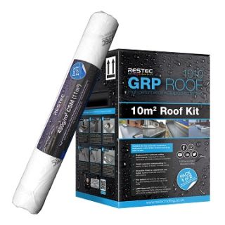 Restec 1010 Grp Roof Kit 10m2 101160