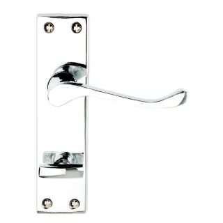 Dale Hardware DP008216 PCP Victorian Scroll Bathroom Lever