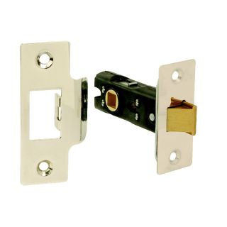Dale Hardware DP007168 PSS CE Mortice Latch Bolt Through 76mm