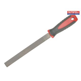 FAIFIWR8 Handled Flat Wood Rasp 200mm (8in)