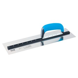 Ox Pro Cement Finishing Trowel - 14