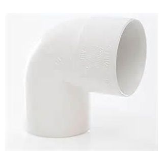 Polypipe Waste Swivel Bend 92.5 Deg 50mm White