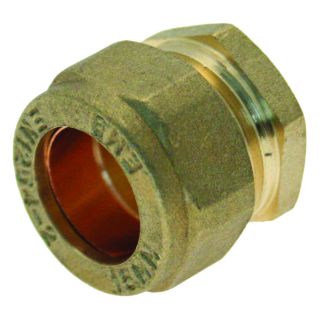 EP Compact Compression Stopend 8mm