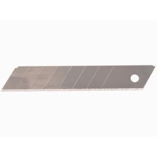 Faithfull FAITKBS18 Snap Off Knife Blades 18mm