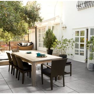 Bradstone NEW Tatra Dark Grey Vitrified Porcelain Paving 900 x 600 x 20mm