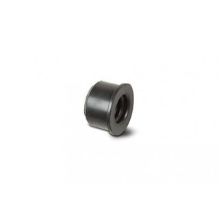 Polypipe Overflow Reducer 32mm - 21.5mm - Plastic White
