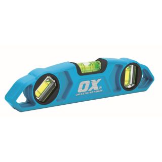Ox Pro Torpedo Level - 230mm