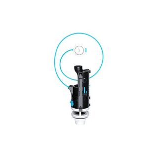 Skylo Dual Flush Valve (Long Cable)