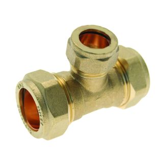 EP Hp Compression Reducing Tee Branch 28mm x 28mm x 15mm