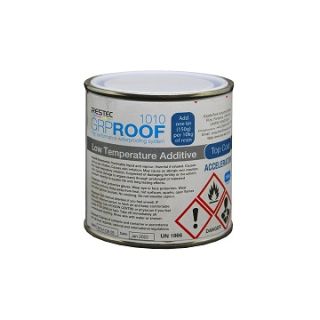 Restec Base Coat Winter Accelerator (150g)