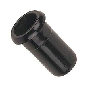 Polyplumb PP6415 Plastic Pipe Stiffener - Black - 15mm