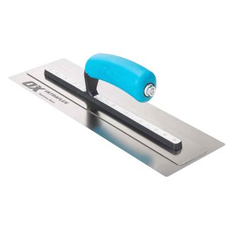 Ox Pro Ultraflex Finishing Trowel - 18