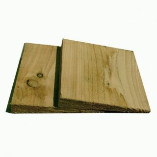 Featheredge Board - 100mm x 22mm x 1800mm