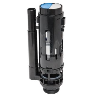 Fluidmaster PRO820UK Mechanical Dual Flush Valve