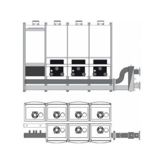 Worcester TR7 V2 Cascade Kit - without LLH
