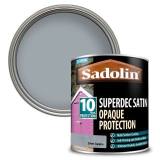 Sadolin Superdec Satin Coppice 1L