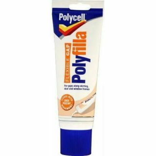 Polycell Flexible Gap Polyfilla - 330g