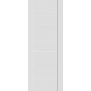 Mendes White Primed Corsica Internal Door 35 x 1981 x 686mm