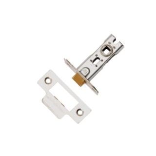 Dale Hardware DP007156 SSS CE Mortice Latch Bolt Through 63mm