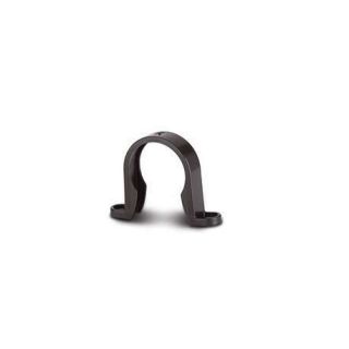 WS33B - Pipe Clip 32mm. Black