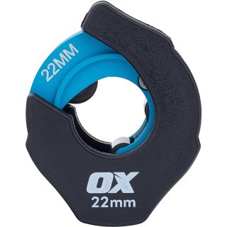 OX Pro Ratchet Copper Pipe Cutter - 22mm