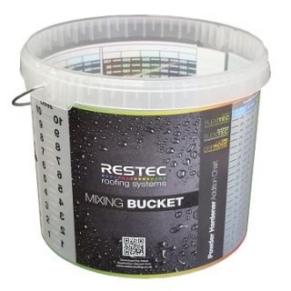 Restec 10 Litre Mixing Bucket