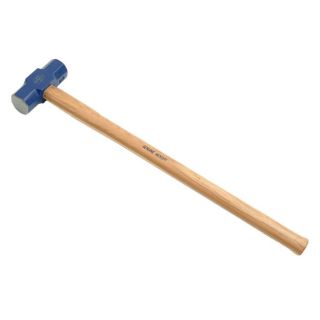 Faithfull FAIHS7C Hickory Handle Sledge Hammer 3.18kg (7lbs)