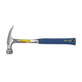 Estwing ESTE322S 22oz Straight Claw Framing Hammer - Vinyl Grip