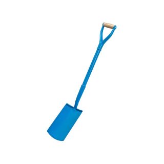 Ox Trade Solid Forged Treaded Digging Spade