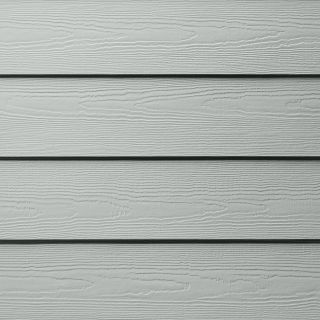 Hardie Plank Cladding - Light Mist - 3600mm x 180mm x 8mm