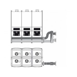 Worcester TR6 V2 Cascade Kit - without LLH