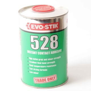 Evostick Contact Adhesive - 1 Litre