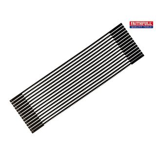 FAICSBS Coping Saw Blades Wood (1 x 10 singles) 14 TPI