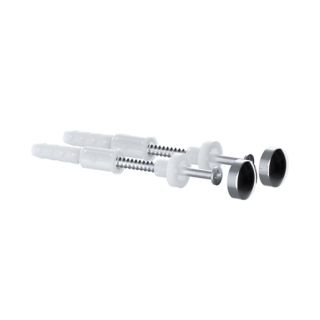 Straight Toilet Pan Fixing Kit