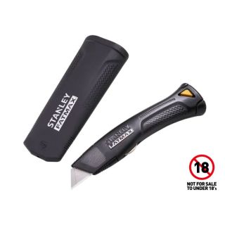 Stanley FatMax Trade Knife in Holster