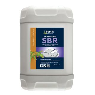 Bostik Cementone SBR Waterproofing & Strengthening Admixture - 25 Litre