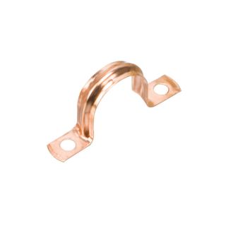 A01 copper saddle 15mm