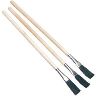 Rothenberger 80004 Set of 3 Flux Brushes