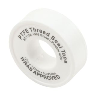 PTFE Tape 12mm x 12M