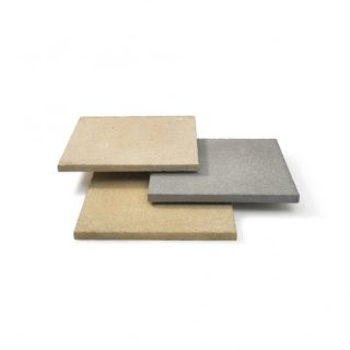 Stonemarket Standard Textured Paving - Charcoal - 600 x 600 x 32mm