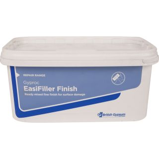 Gyproc Easifiller Finish - 3 Litre Tub